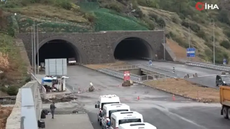 Ulaşıma açılıyor