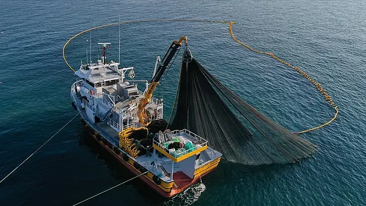 'vira bismillah' dediği uluslararası sular genişliyor
