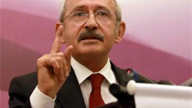 Kılıçdaroğlu'ndan teröre lanet...