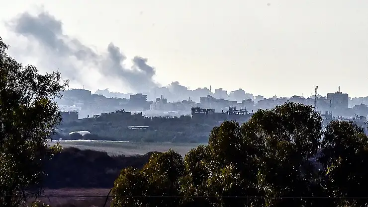 İsrail, Beyt Hanun'u vurdu!