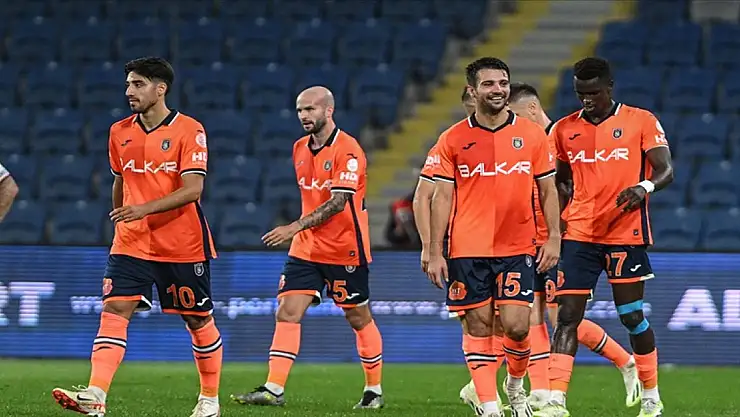 Başakşehir, Samsunspor'a konuk olacak