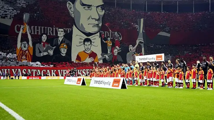 Derbiyi 50 bin 429 seyirci izledi