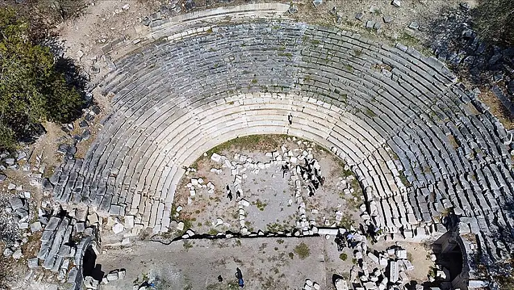 'Çukurova'nın Efes'i'  ev sahipliği yapacak