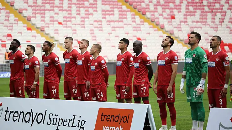 Süper Lig'de 3. mağlubiyetini aldı