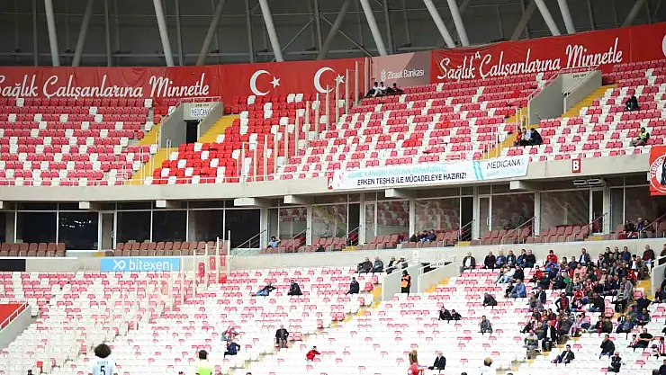 Büyük boşluklar göze çarptı