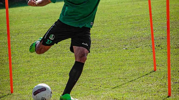 Altay mesaisine başladı