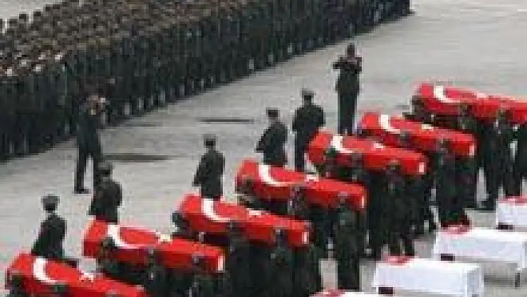 Sınır ötesi operasyonlarda 270 terörist öldürüldü'