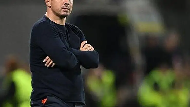 Teknik Direktör Emre Belözoğlu: 'Bizim adımıza üzücü bir maçtı'