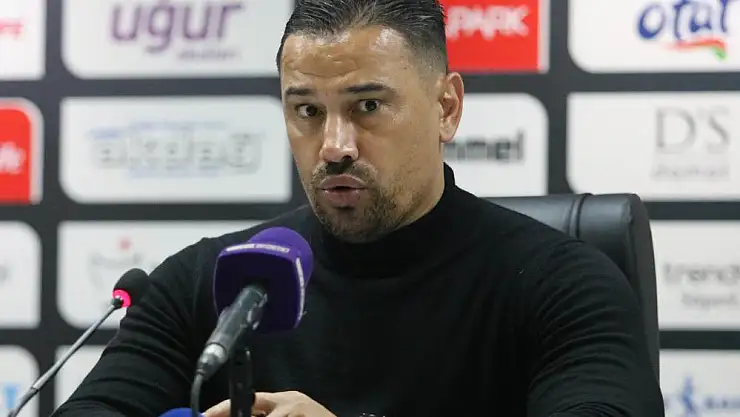 'Maçın hakkı beraberlikti'