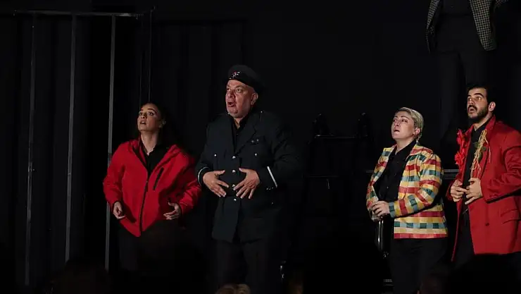 'Memleketin Kısmeti'  vatandaşlarla buluştu