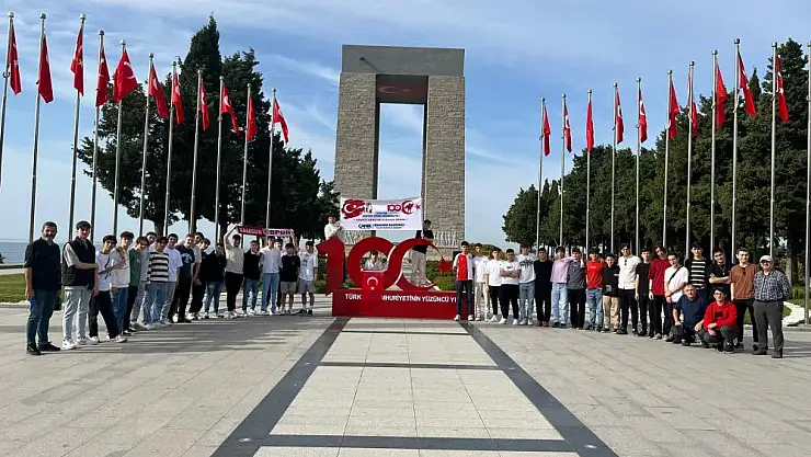 Canik'te 100. Yıl Gezisi
