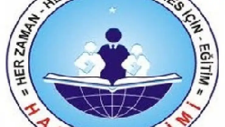 HEM' de 408 Kurs Faaliyete geçti