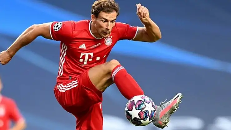 Leon Goretzka sakatlandı