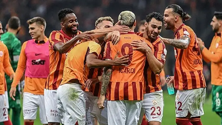 Galatasaray, statta