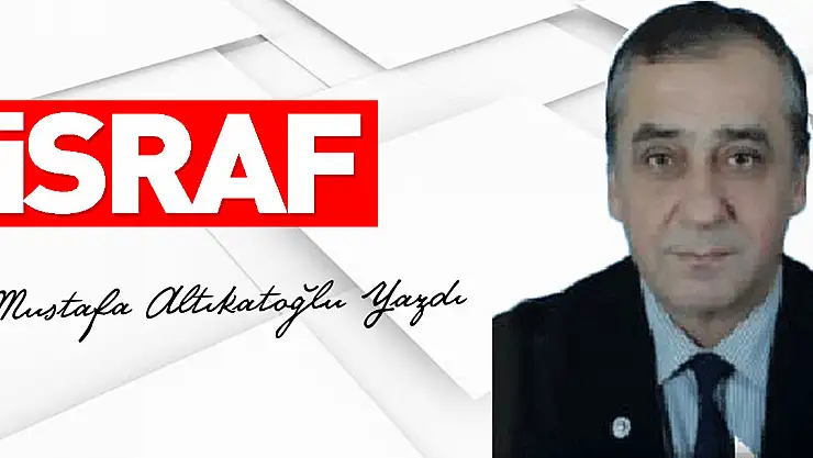 İSRAF