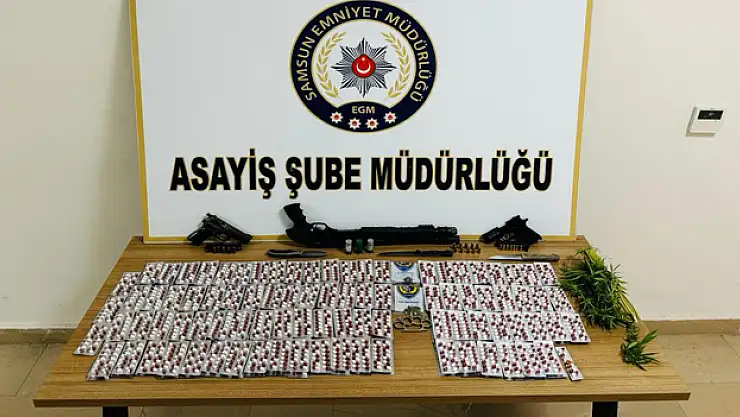 Silahlı Yağma ve Bıçakla Yaralamadan Aranan Zanlılar Yakalandı