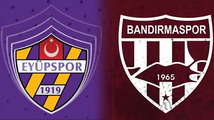 Ömer Tolga Güldibi Eyüpspor - Bandırmaspor maçını yönetecek