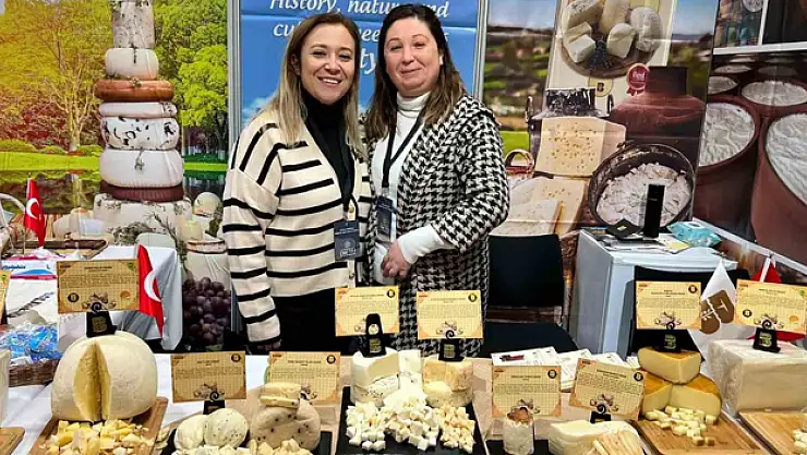 Dünya Peynir Yarışması'nda Balıkesir'de Yol Alıyor