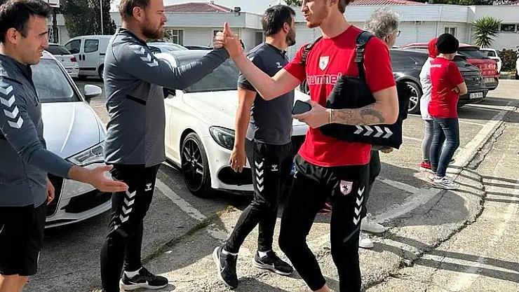 Y. Samsunspor, MKE Ankaragücü deplasmanına 6 eksikle gitti