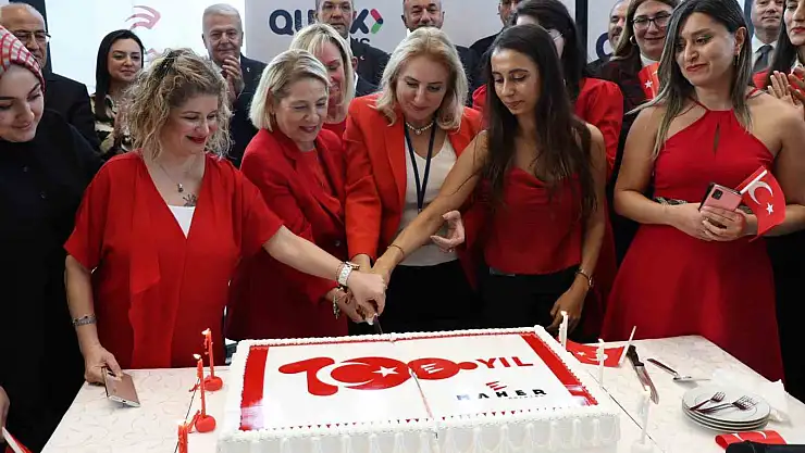 Maher Holding'ten 29 Ekim resepsiyonu