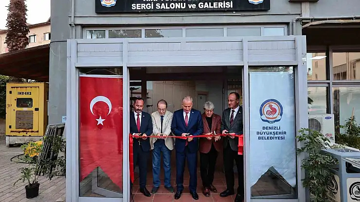 100. yılda Denizli'yi anlatan 100 fotoğraf