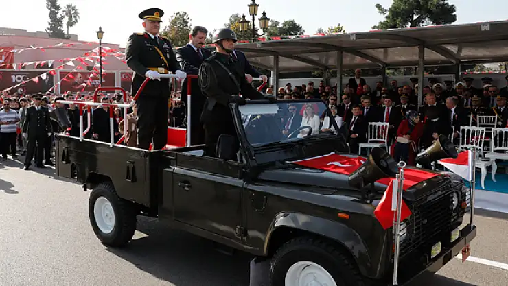 Atamızın Mücadeleyi Başlattığı Samsun'da Coşkulu Kutlamalar