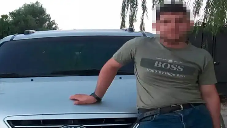 Yanlışlıkla Oğlunu Vurdu