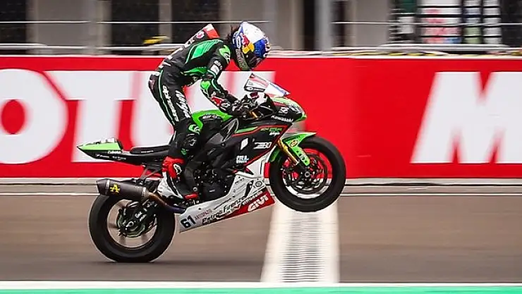 Can Öncü, sezonu tamamladı