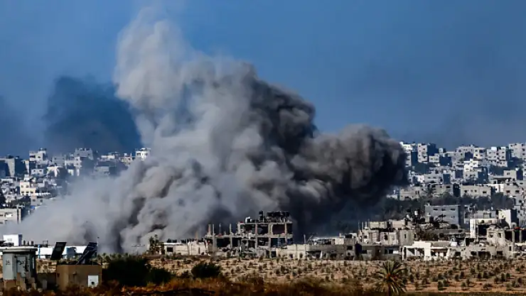 Saldırılarda 24. gün