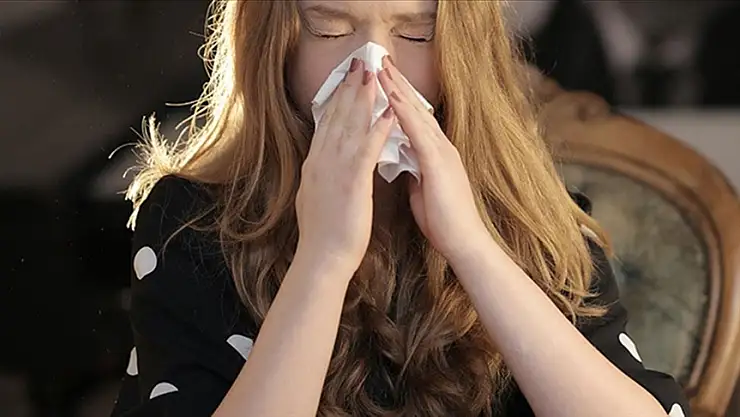 SOLUNUM YOLU ENFEKSİYONLARINDA CİDDİ ARTIŞ