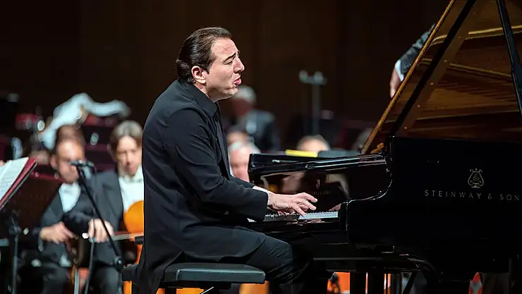 Fazıl Say 8 Kasım'da Resital Verecek