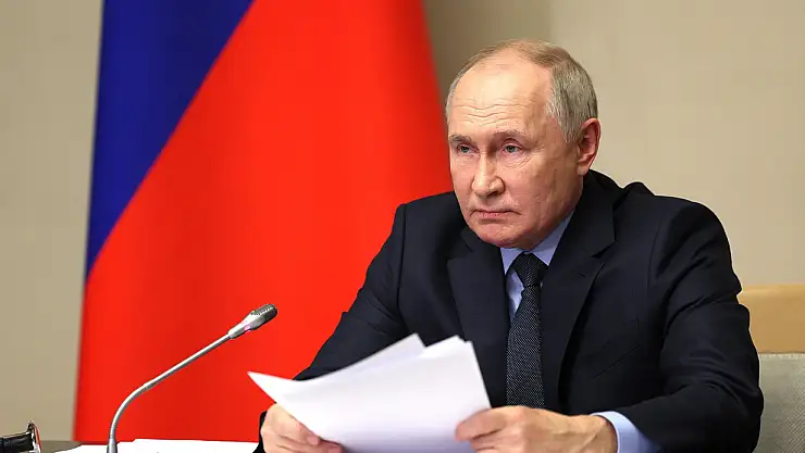 Putin: 'Çatışmanın çözümü egemen bir Filistin devletinin kurulması'