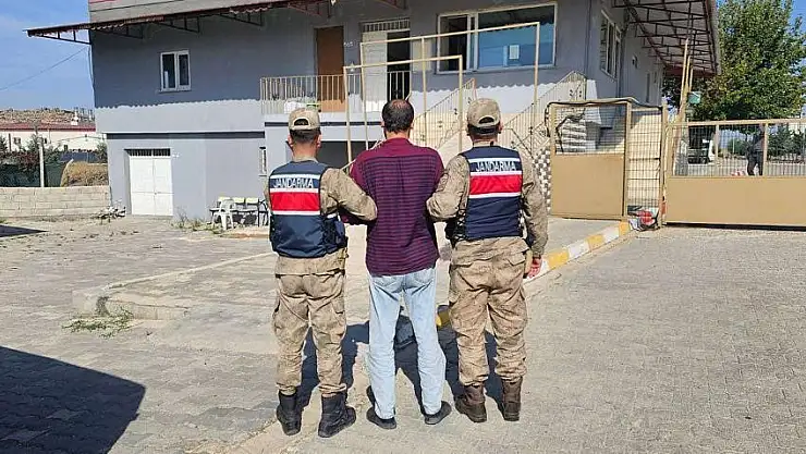 hapis cezası bulunan hükümlü yakalandı