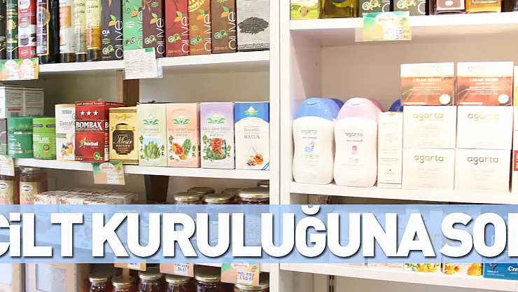 Cilt Kuruluğuna Son