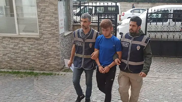 Hapis Cezası Bulunan Şahıs Yakalandı