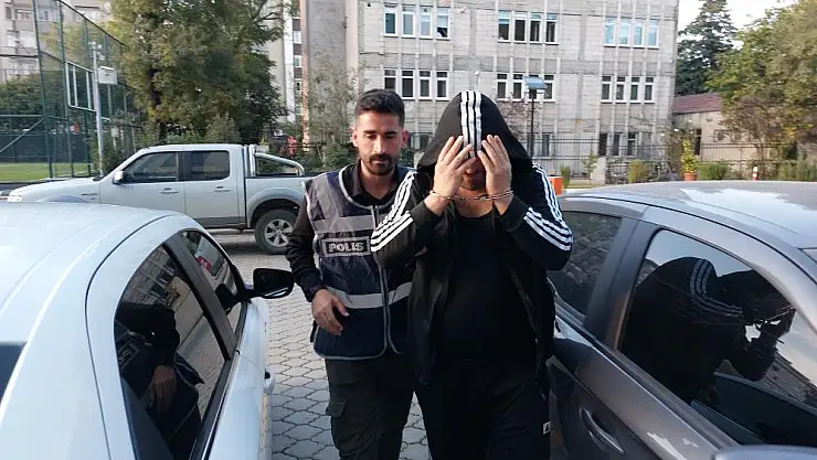 uyuşturucu ticaretine 1 gözaltı