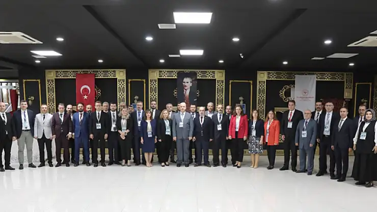 Samsun'dan Halk Sağlığı Hizmetleri Bölge Değerlendirme Toplantısı