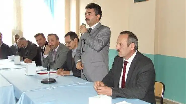 İmam Hatip Lisesinde Başarı Toplantısı