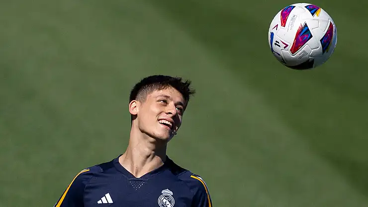 Arda Güler Formaya Kavuşuyor