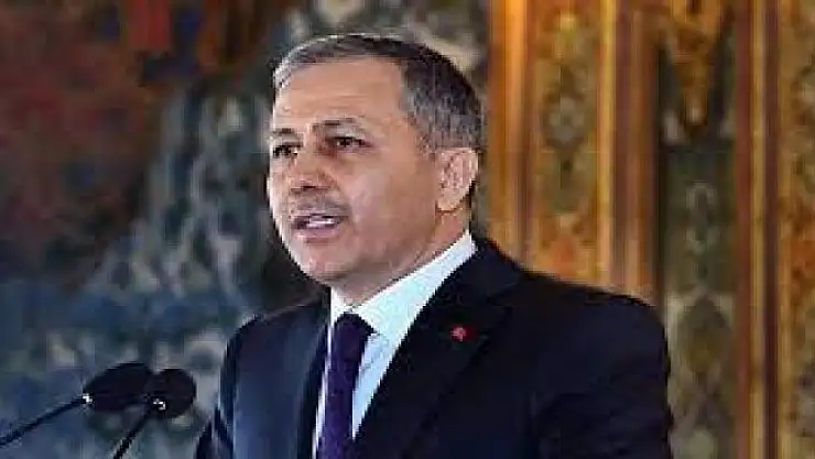 Bakan Yerlikaya, göz açtırmıyor