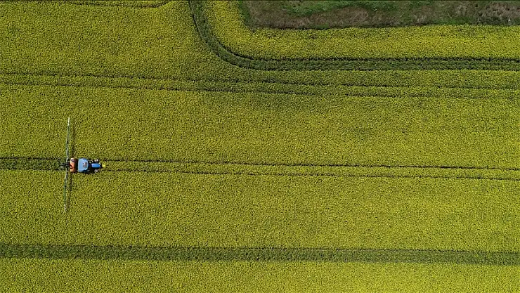 Biyolojik mücadeleye 184 milyon lira