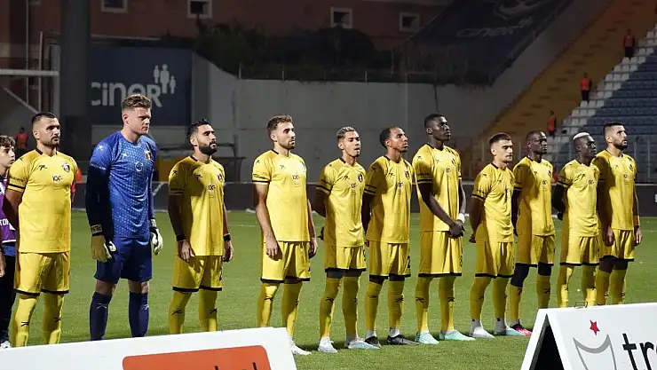 Büyük karşılaşma