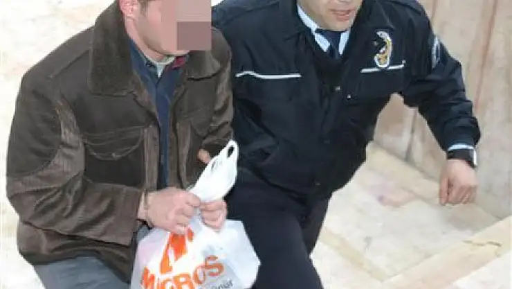 Dolandırıcı şahıs yakalandı