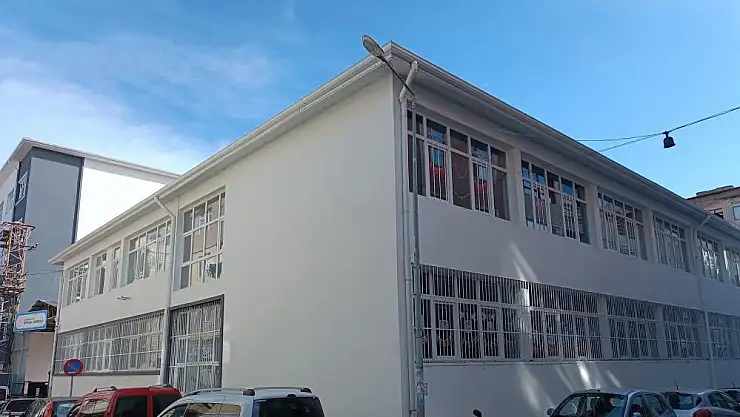 Güçlendirme Gerektiren Okulların 66'sı Tamamlandı