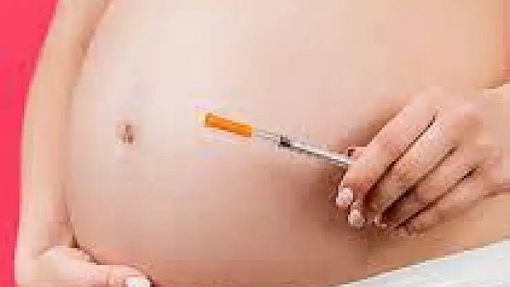 Gebelik şekeri bebekte obezite ve tansiyon riskini artırıyor