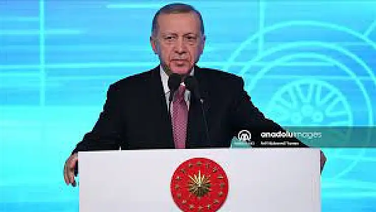 Erdoğan'dan enflasyon mesajı