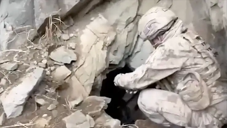 'Kahramanlar Operasyonu'