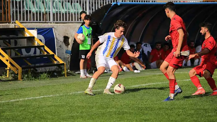 Belediye Derincespor: 1 - 24Erzincanspor: 1