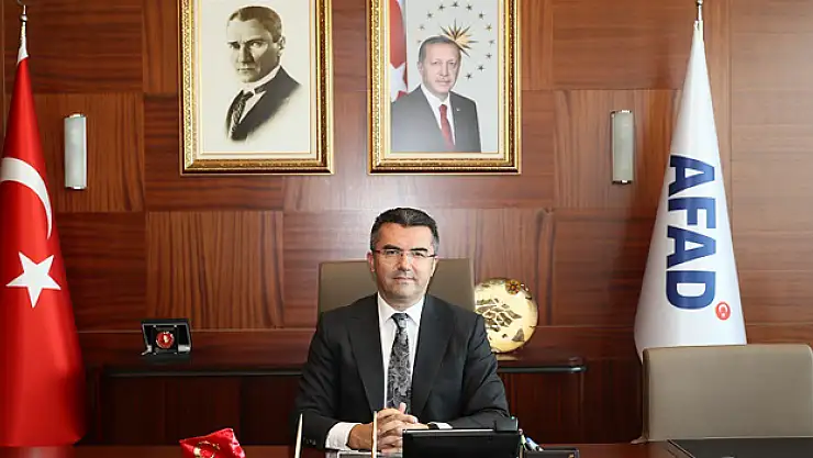 Okay Memiş:'Lütfen meteorolojik uyarılara uyun'