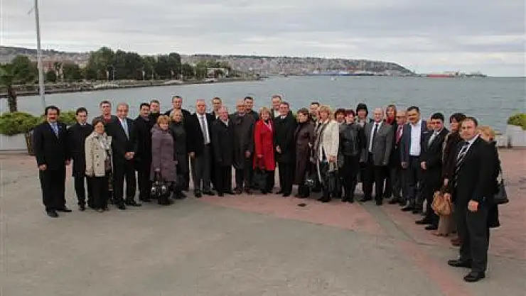 Samsun, Ukrayna Yakınlaşması